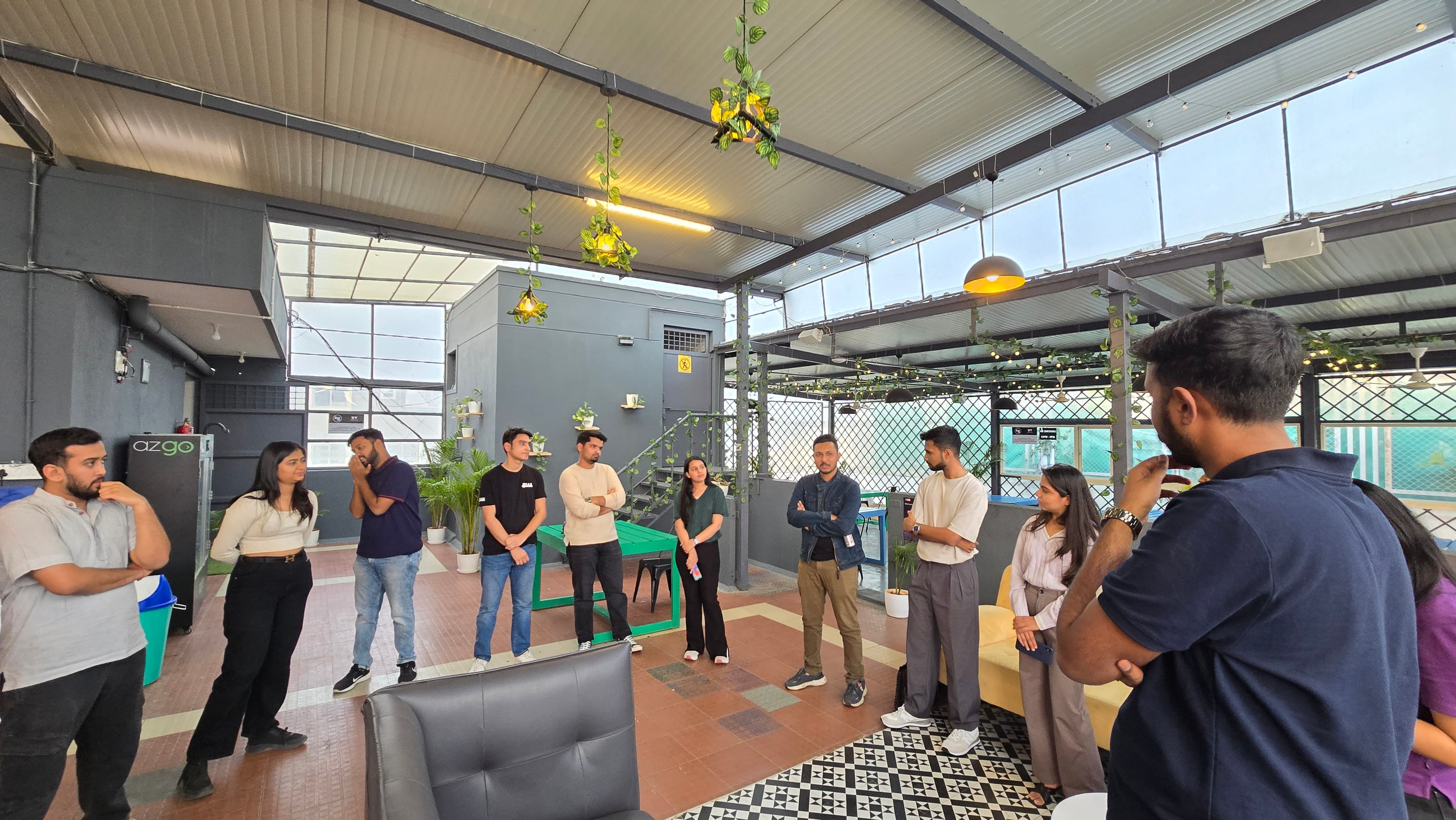 EIR & Operator Meetup
