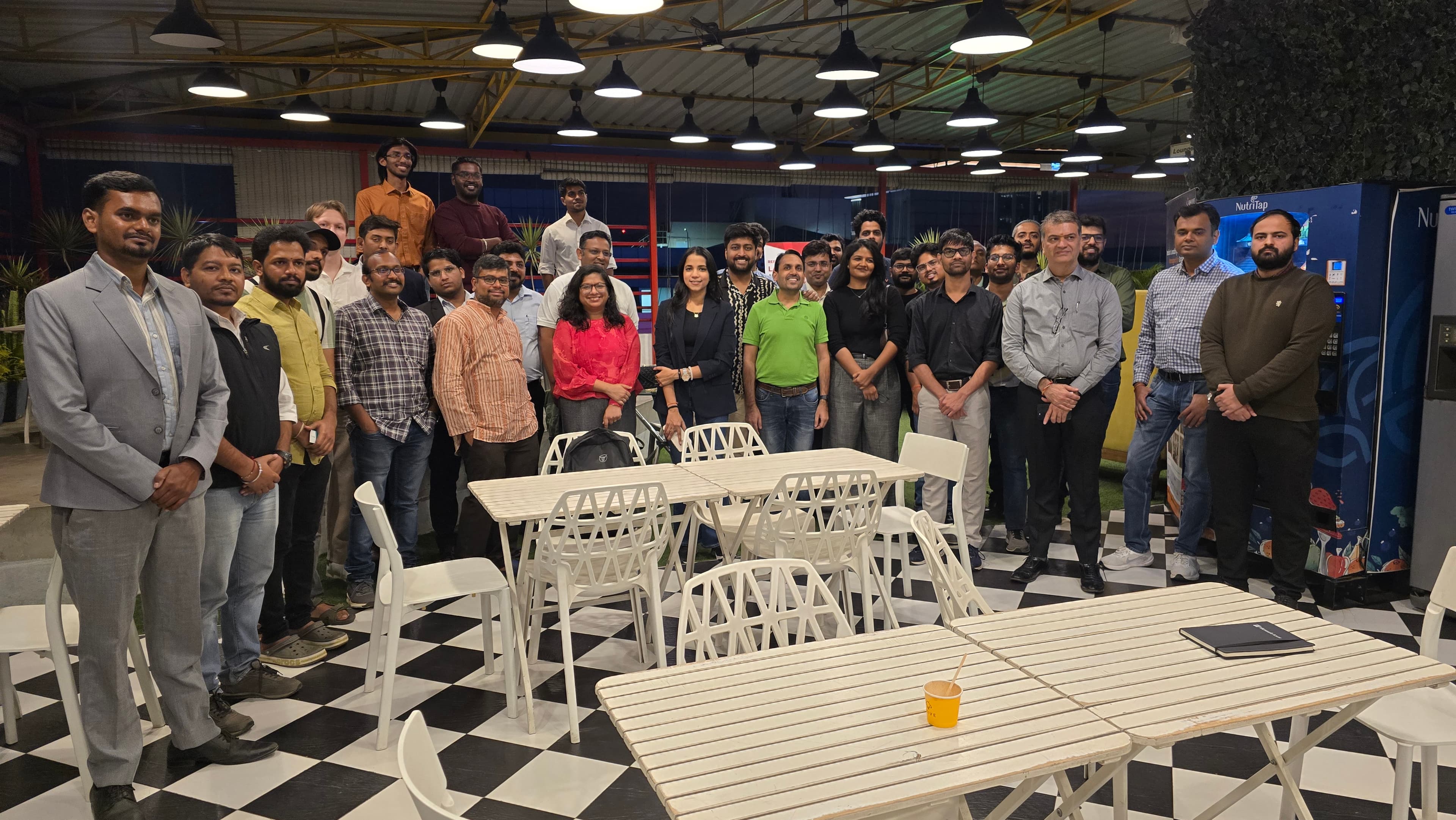 HealthTech & Biotech Meetup