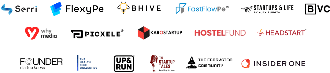 Ecosystem Partners Logos