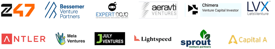 VC Partners Logos